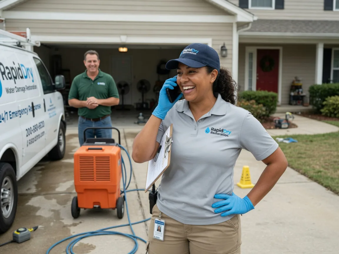Water Damage Restoration Coffeen, IL FAQs